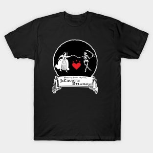 Jacquotte Delahaye Jolly Roger T-Shirt